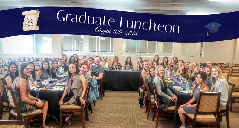 Graduate Luncheon