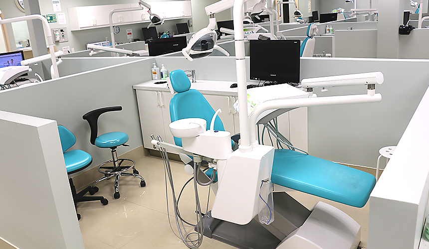 Toronto College of Dental Hygiene and Auxiliaries Inc. main clinic